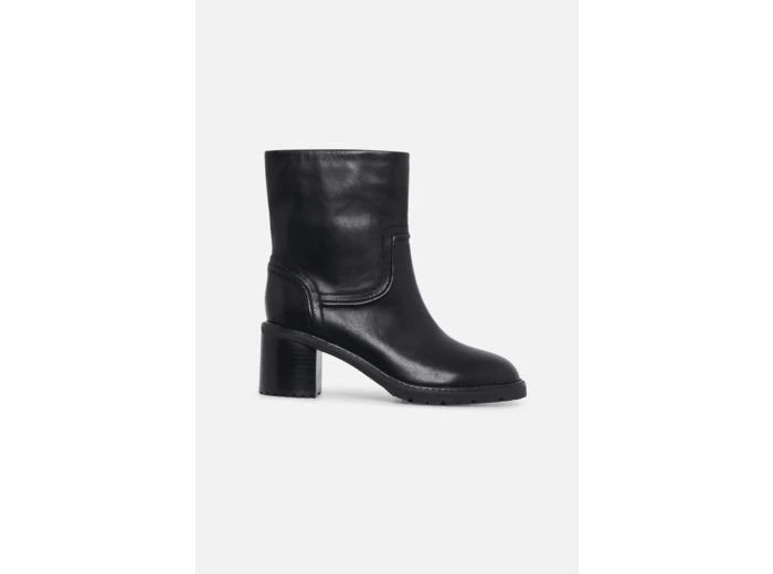 caroll Bottines james 100% cuir 1