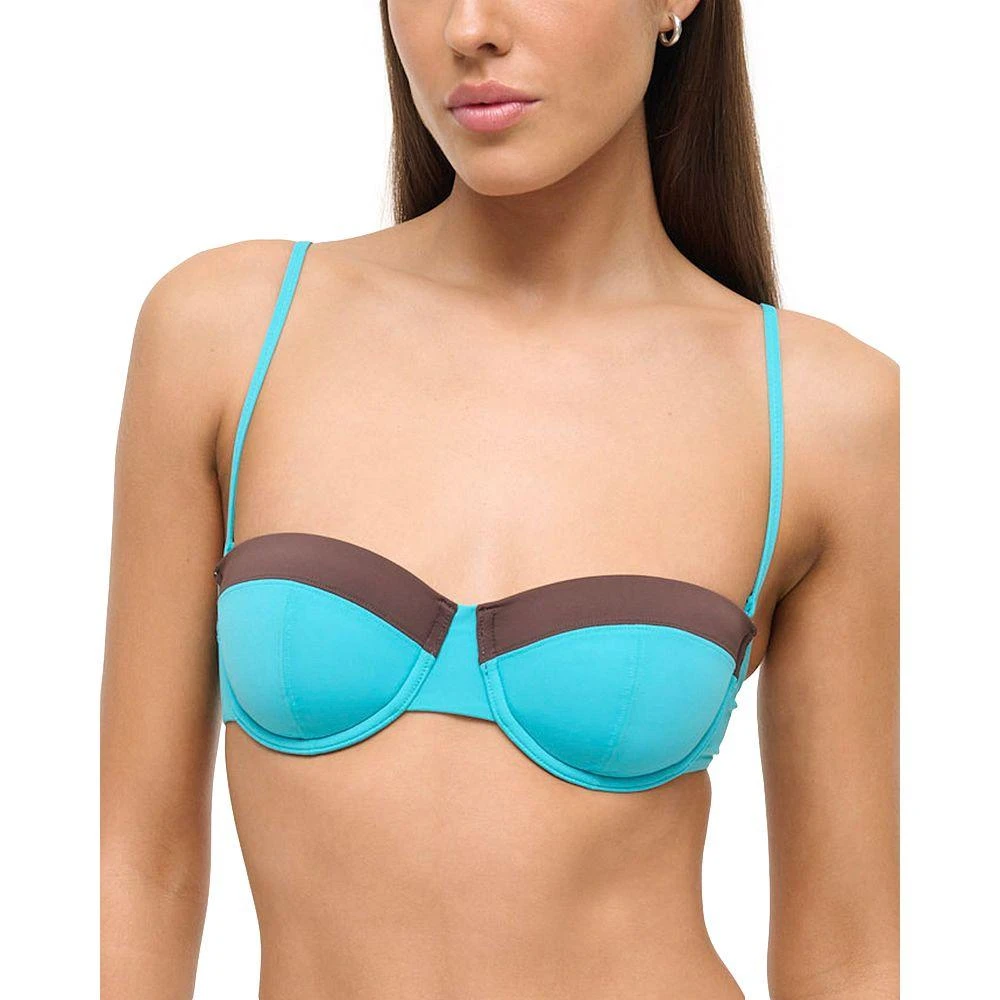 Staud Jo Balconette Bikini Top 1