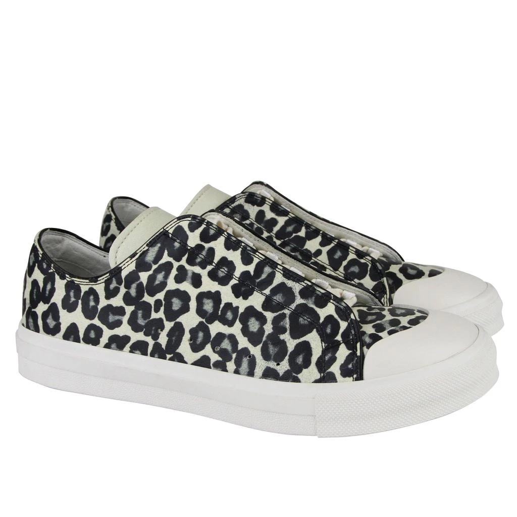 Alexander McQueen Men's Leather Sneaker 1