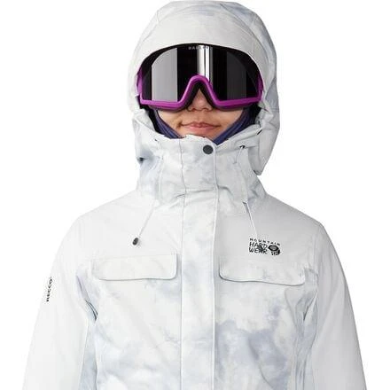Mountain Hardwear Powder Maven Parka - Women's 7