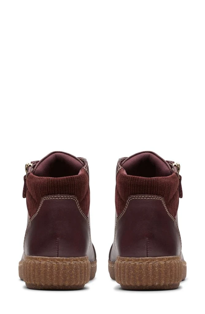 Clarks Caroline Park Side Zip Boot 2