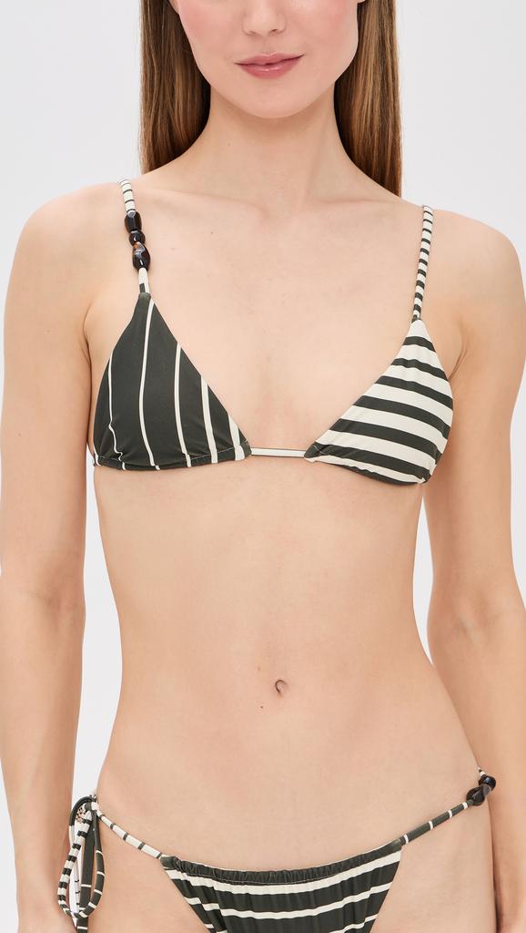 SIR. Leilana String Triangle Top