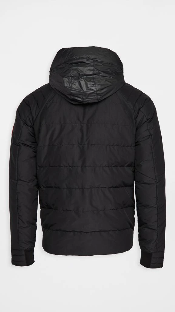 Canada Goose Mens Updated Hybridge Base Jacket 2