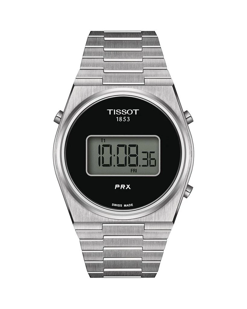 Tissot PRX Digital Watch, 40mm 1
