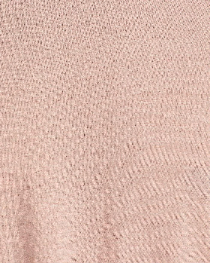 Officine Générale Heathered Short Sleeve Tee 6