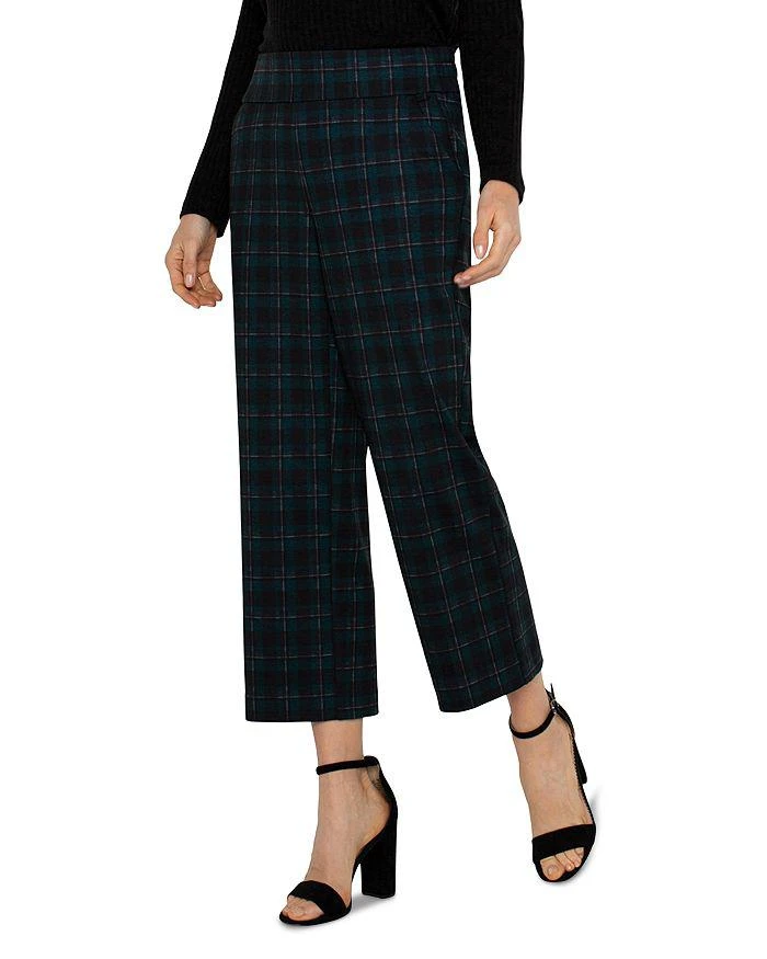 Liverpool Los Angeles Mabel Cropped Pants 3