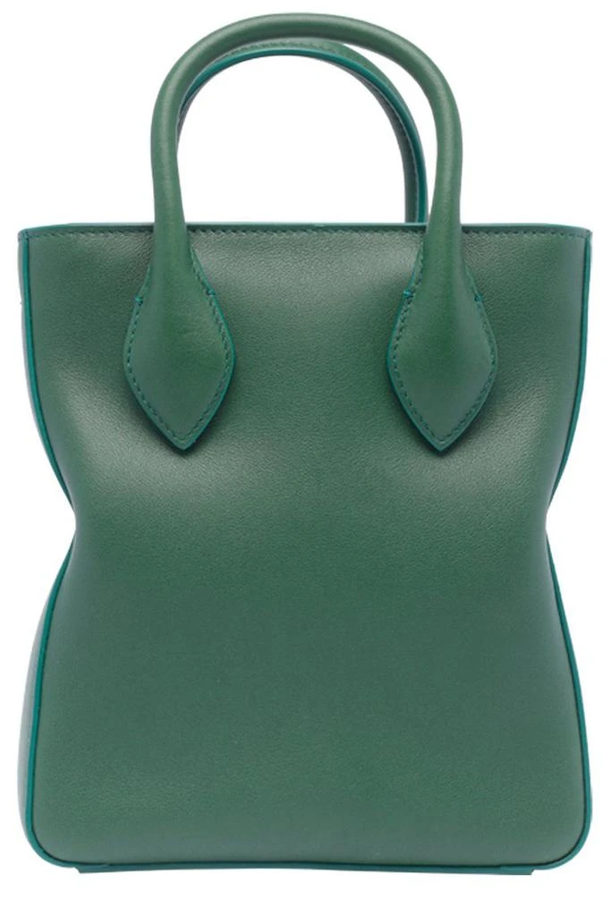 Salvatore Ferragamo Ferragamo Logo Printed Tote Bag 2