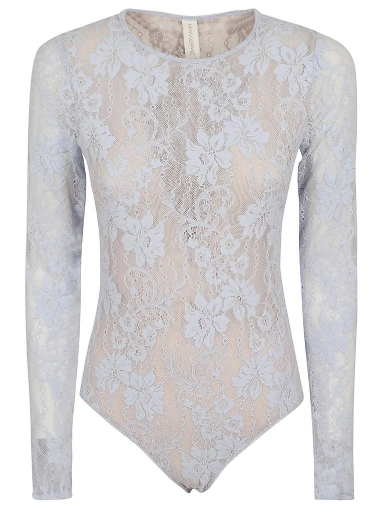 Zimmermann Lace Bodysuit 1