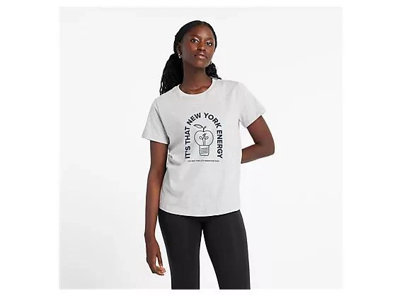 New Balance NYC Marathon Graphic T-Shirt 1