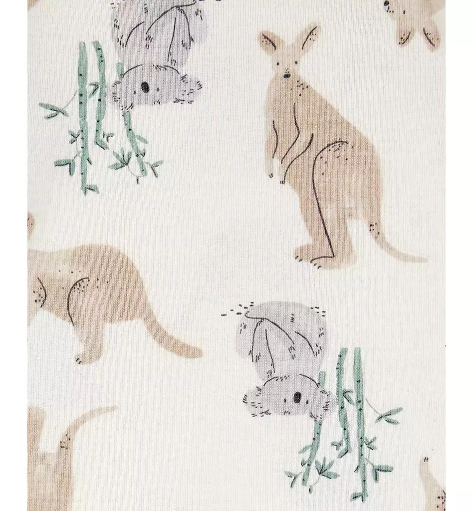 Carter's Baby Boys 5-Pk. Cotton Short-Sleeve Milk & Cookies Bodysuits 3