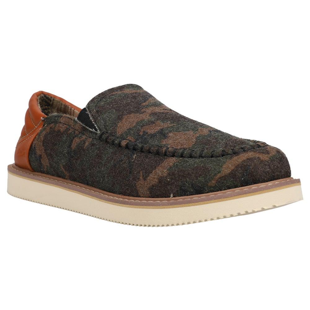 Sanuk Cozy Vibe low SM Camo