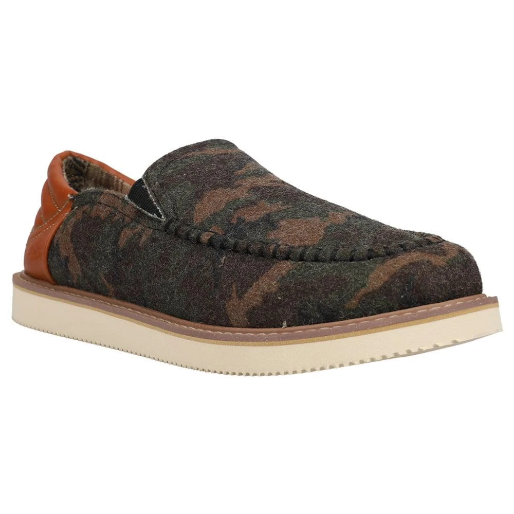 Sanuk Cozy Vibe low SM Camo 2