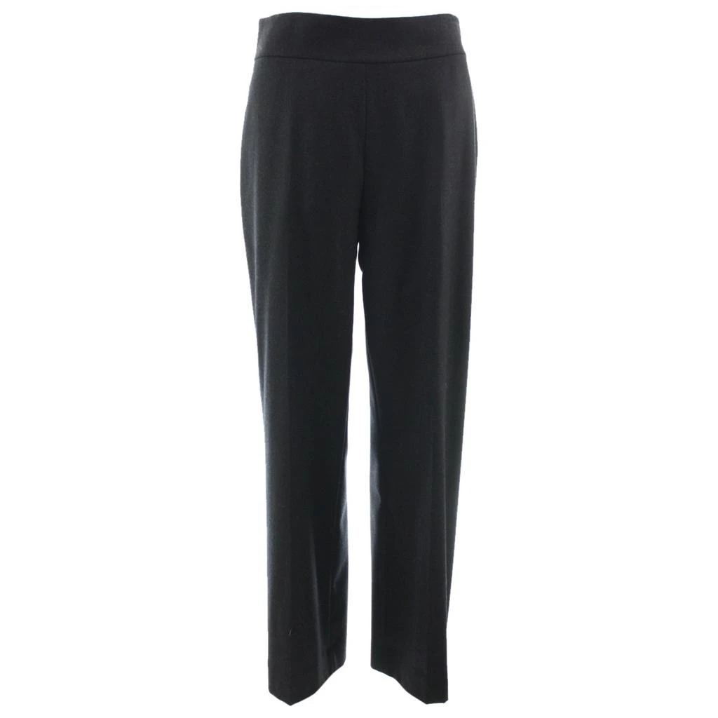 Akris Akris Punto Wool straight pants 1