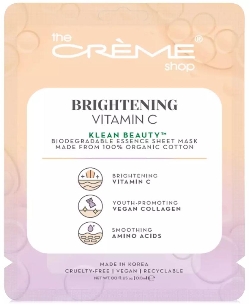 The Creme Shop Vitamin C Essence Sheet Mask