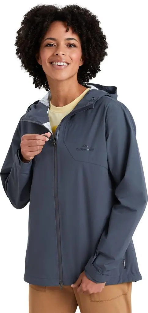 Kathmandu Trailhead Rain Jacket - Women's