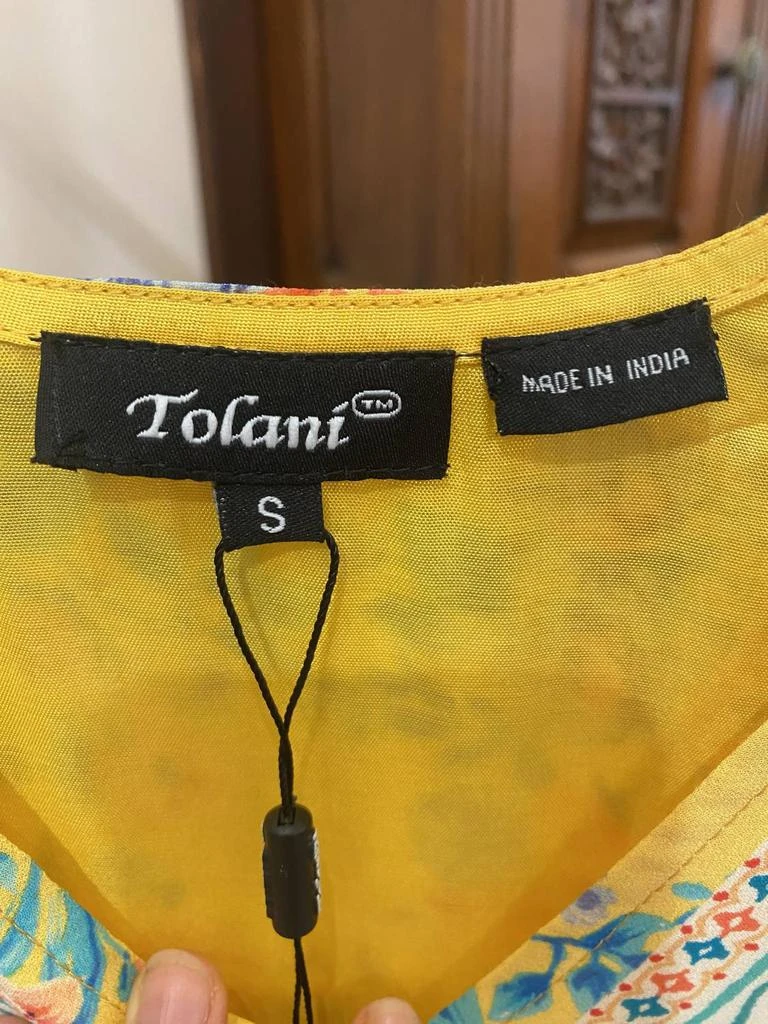 Tolani Tolani - Keeley Top 4