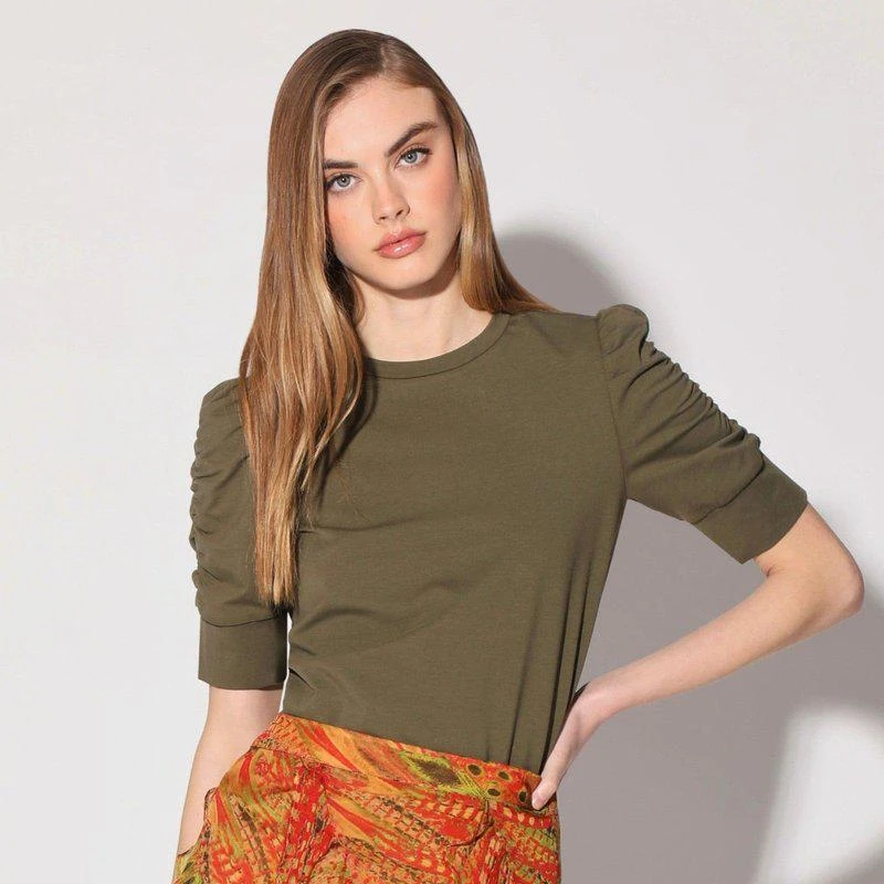 Walter Baker Skippy Top, Olive 2