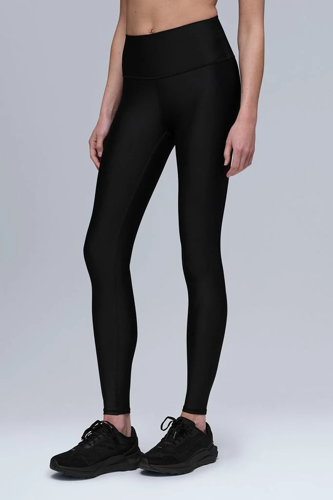 Alo Airlift Winter Warm High-Waist Legging - Black 3