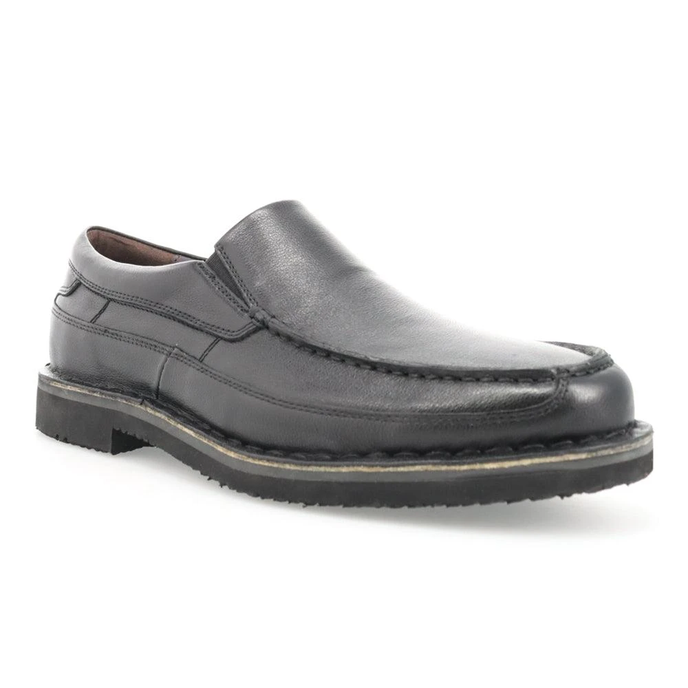 Propet Flynn Slip On Moc Toe Dress Shoes 2