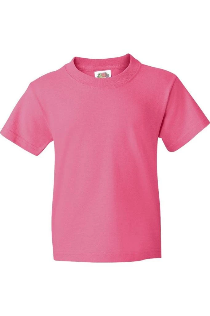 The Loom HD Cotton Youth Short Sleeve T-Shirt 7