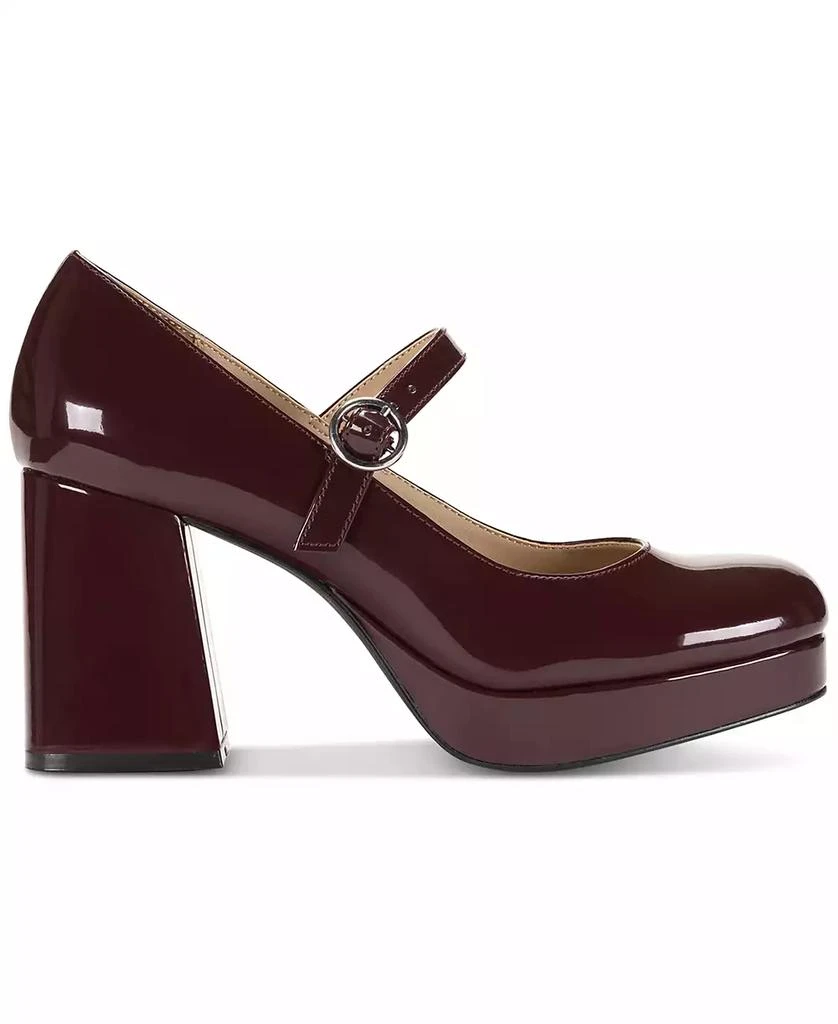 Sun + Stone Women's Vaneciaa Mary Jane Pumps, Created for Macy's 6