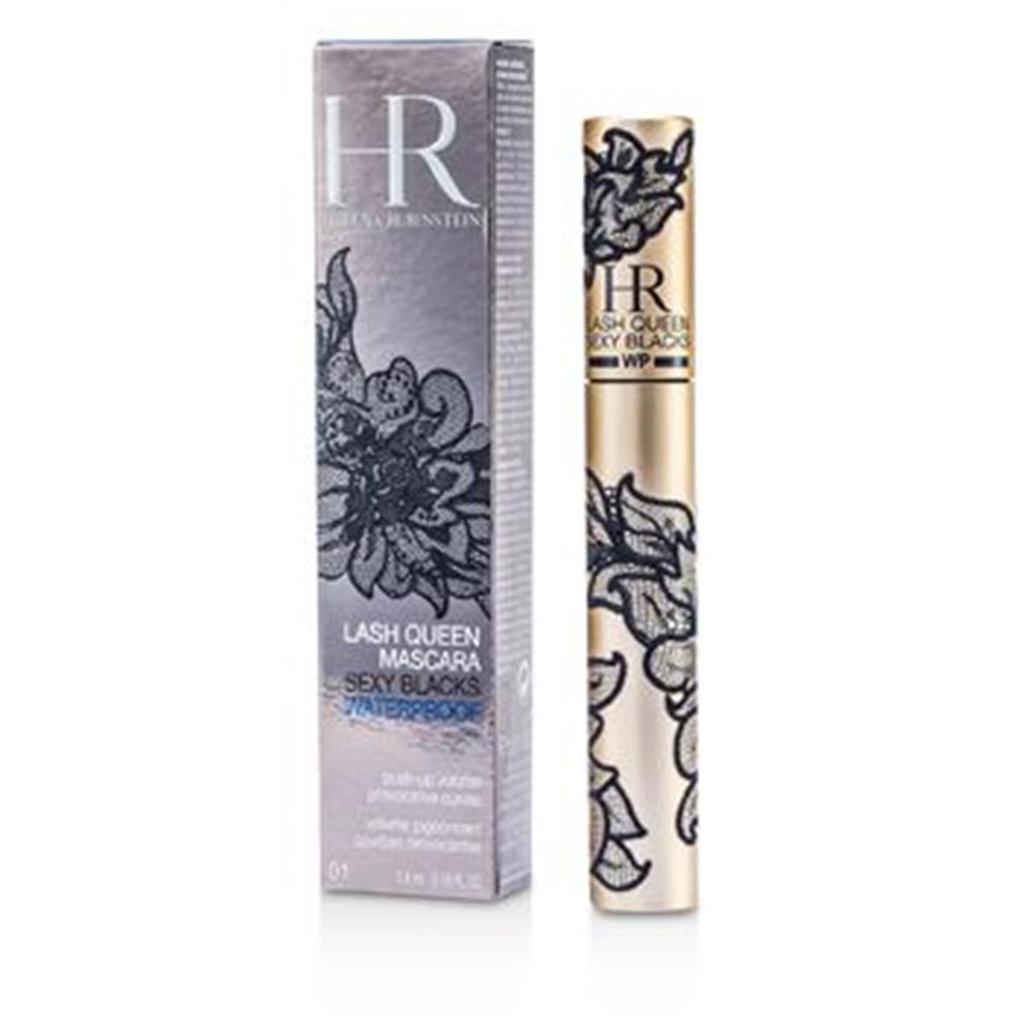 Helena rubinstein Helena Rubinstein 125386 0.2 oz Lash Queen Sexy Blacks Waterproof Mascara - No. 01 Scandalous Black