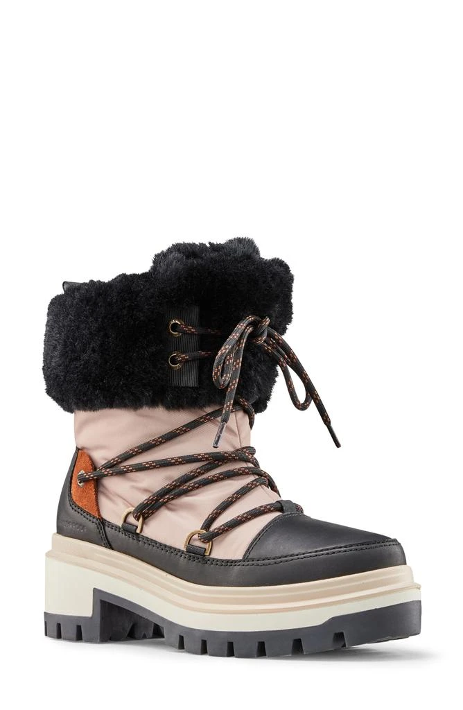 Cougar Marlow Faux Shearling Cuff Waterproof Boot 1