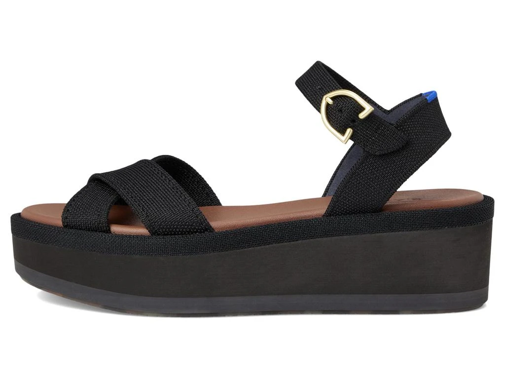 Rothy's The Criss-Cross Lightweight Wedge 4