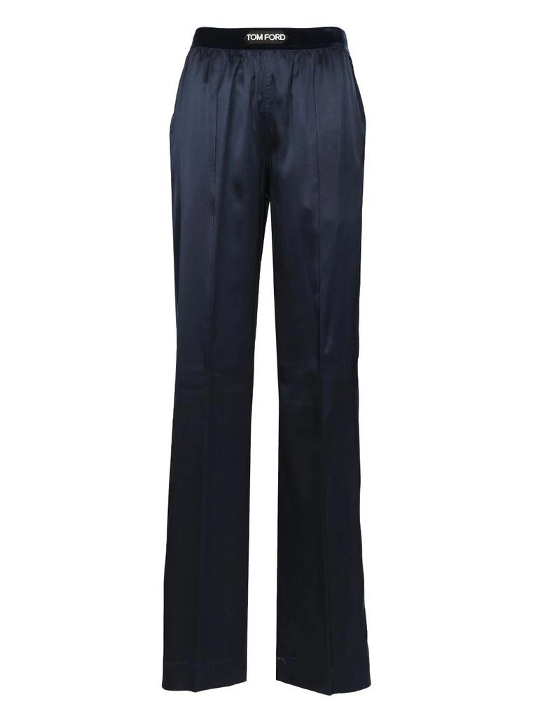 Tom Ford Tom Ford Stretch Satin PJ Pants 1