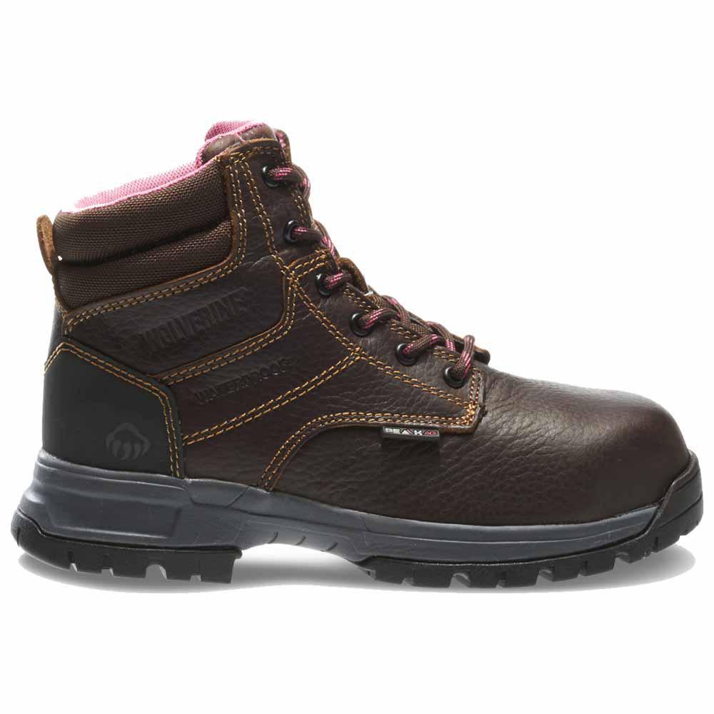 Wolverine Piper 6 inch Electrical Hazard Composite Toe Work Boots