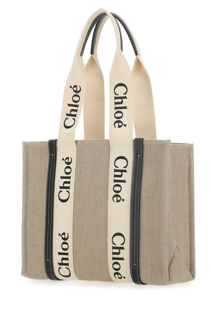 Chloé Chloé Woody Medium Tote Bag 3