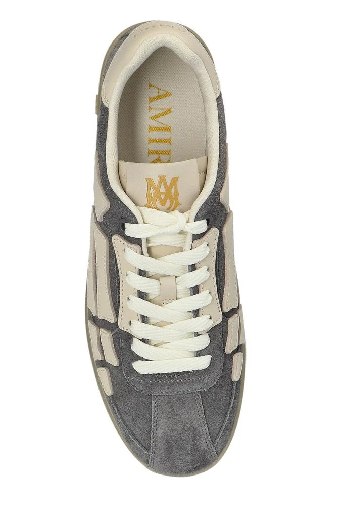 AMIRI Amiri Pacific Bones Sneakers 4