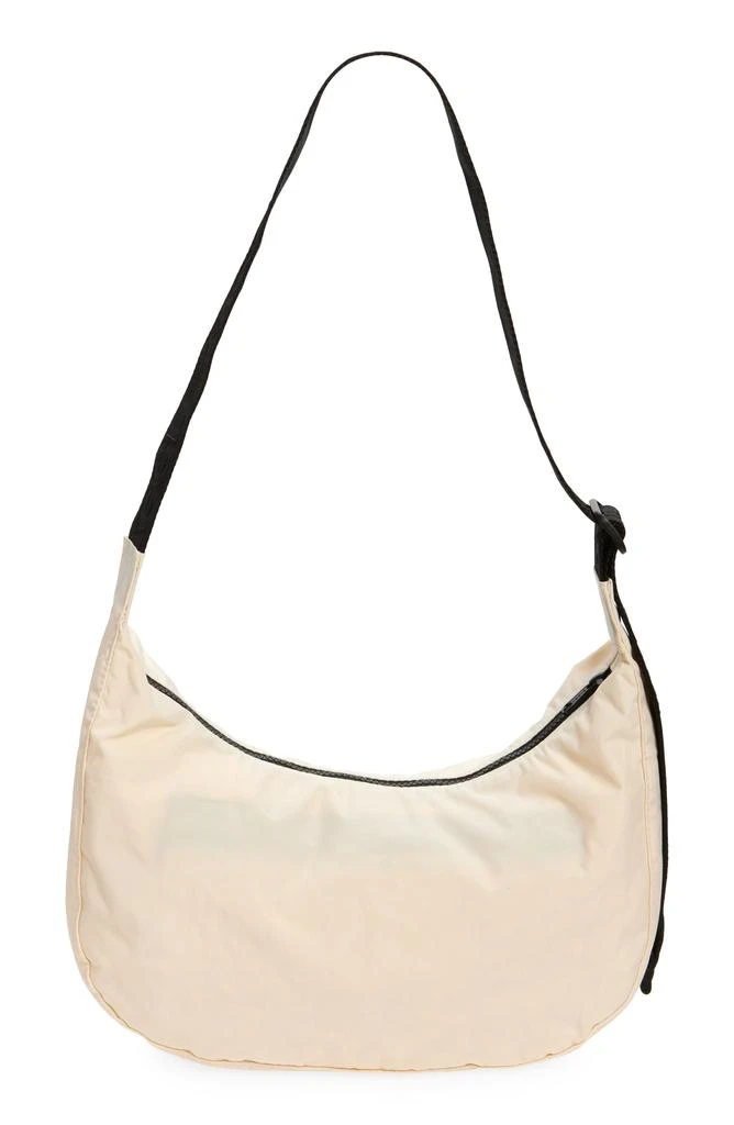 Baggu Medium Crescent Nylon Shoulder Bag 3