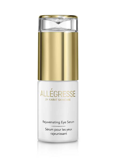 Allegresse 24 Karat Skin Care 24 Karat Skin Care Rejuvenating Eye Serum