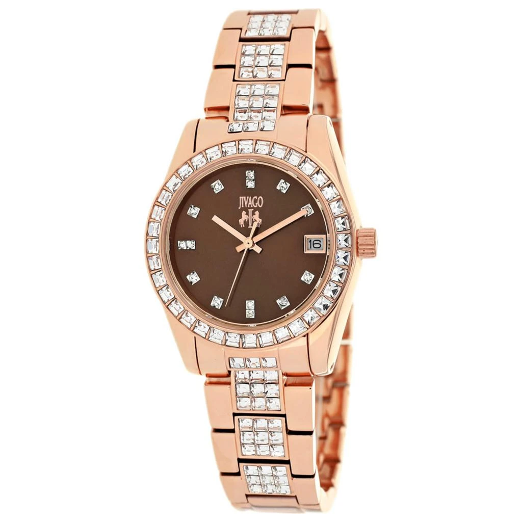 JIVAGO Jivago Women
s Watch JV6413 1