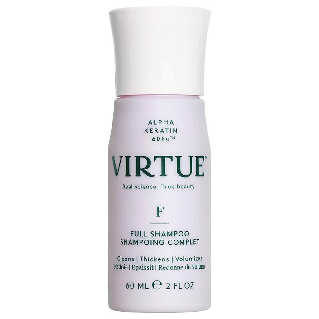 VIRTUE VIRTUE Full Shampoo - Professional Size 1