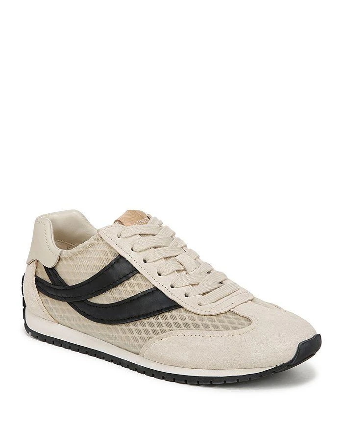 Vince Women's Oasis Runner Lace Up Sneakers 1