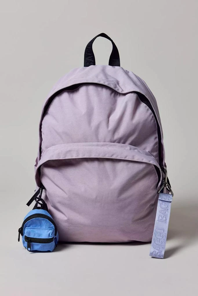 Baggu BAGGU Large Nylon Backpack 2