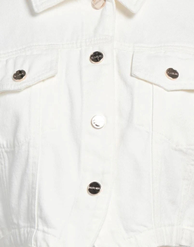 BLUGIRL BLUMARINE Denim jacket 4