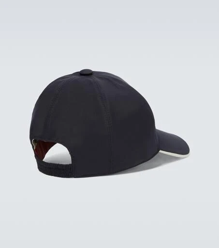 Loro Piana Cap with logo 4