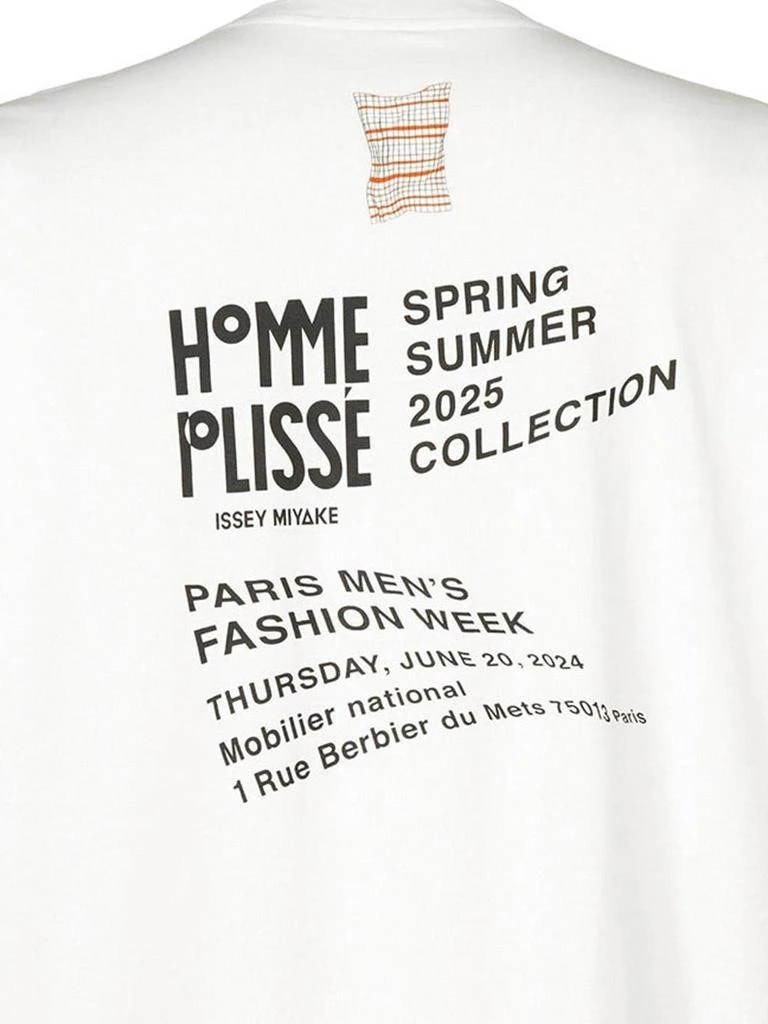 Homme Plisse' Issey Miyake Loose T-Shirt 3
