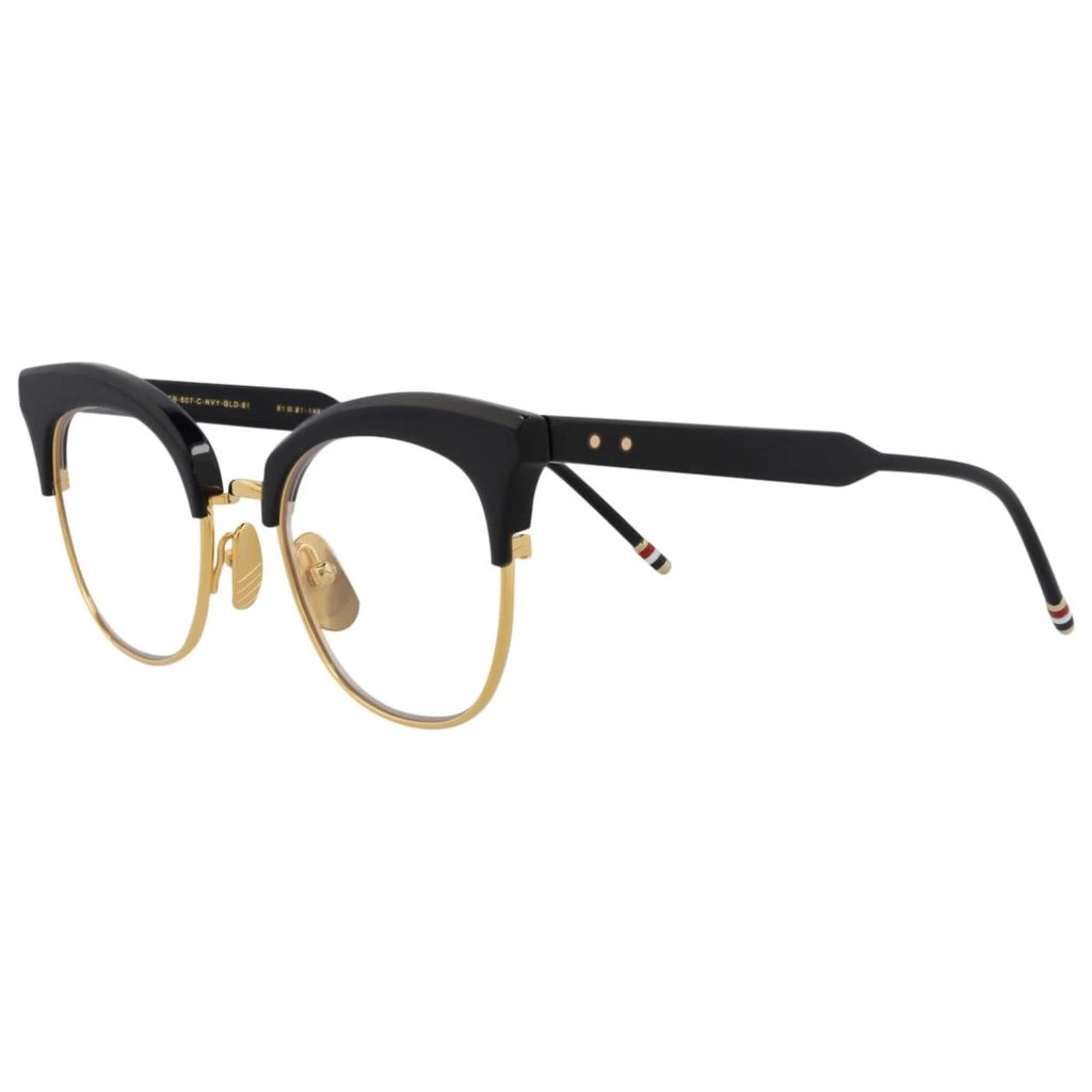Thom Browne Thom Browne Unisex Opticals TB507-CNVYGLD51