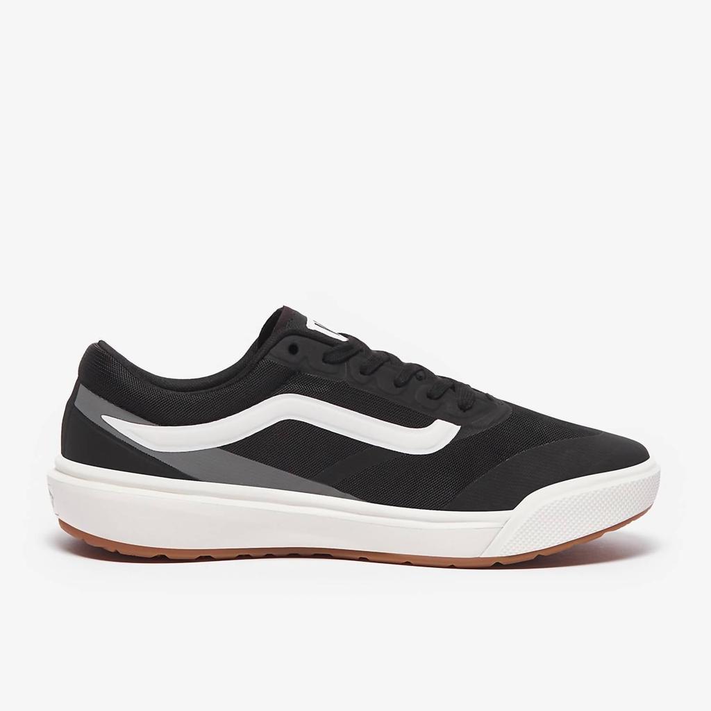 Vans Men's Mte Ultrarange 2.0 Rw Sneaker In Black