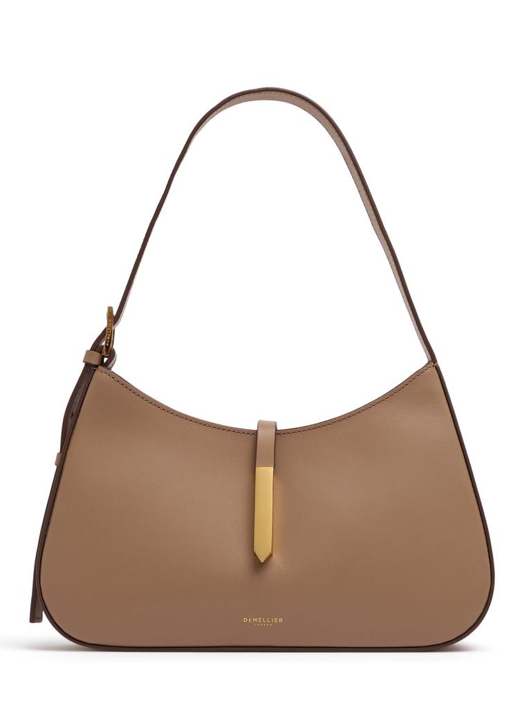 Demellier The Tokyo Smooth Leather Shoulder Bag
