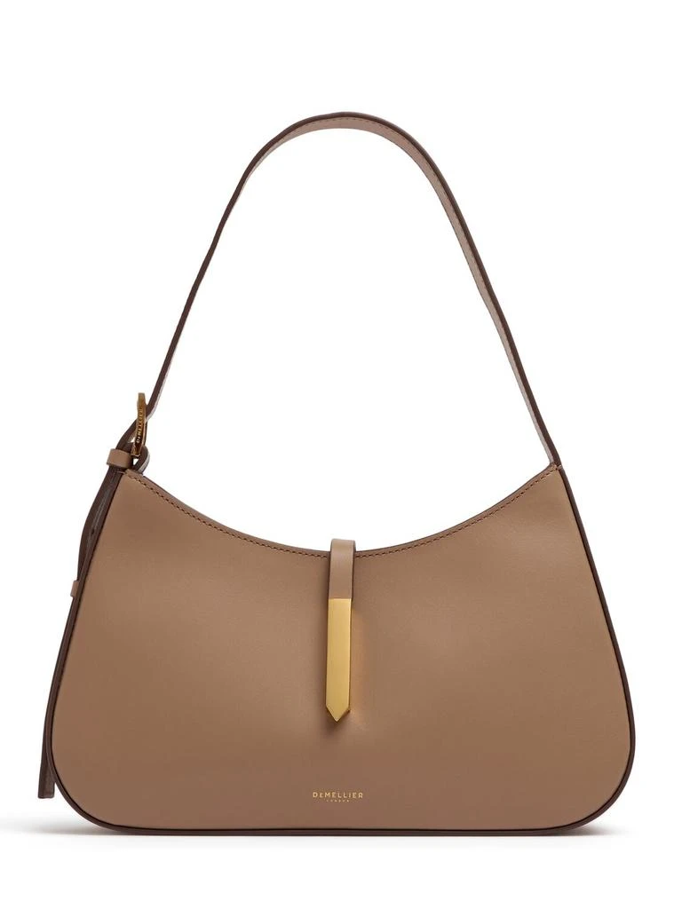 Demellier The Tokyo Smooth Leather Shoulder Bag 1