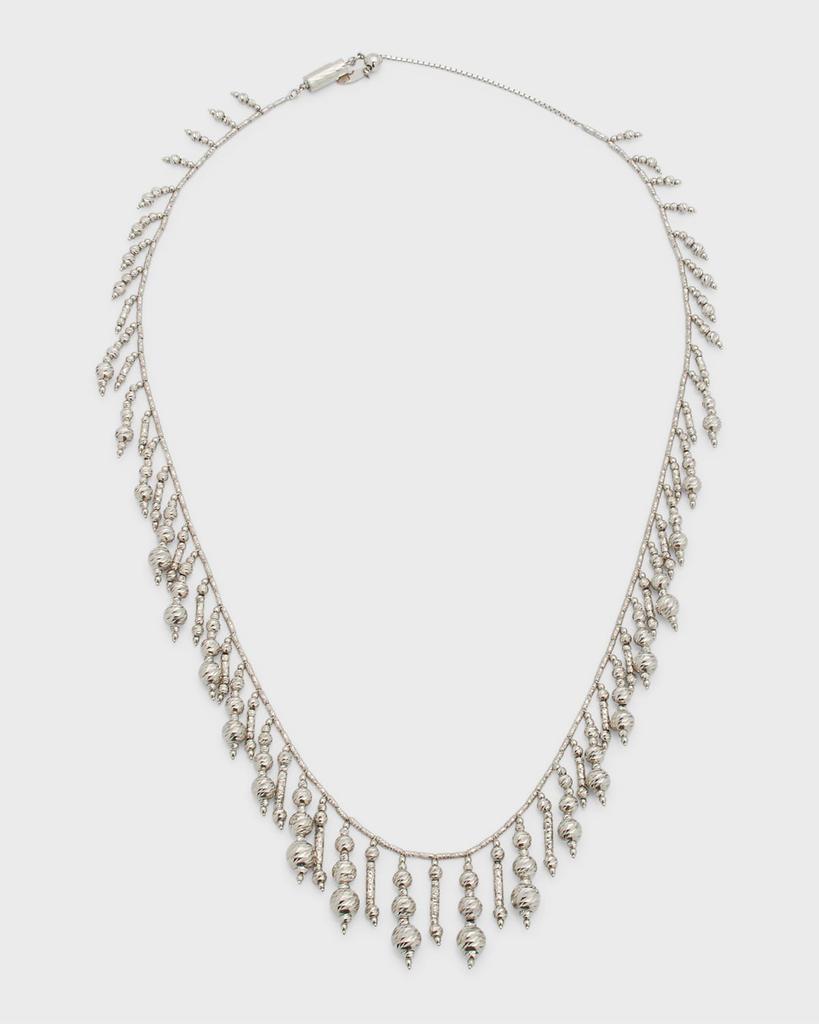 Platinum Born Astraea Necklace