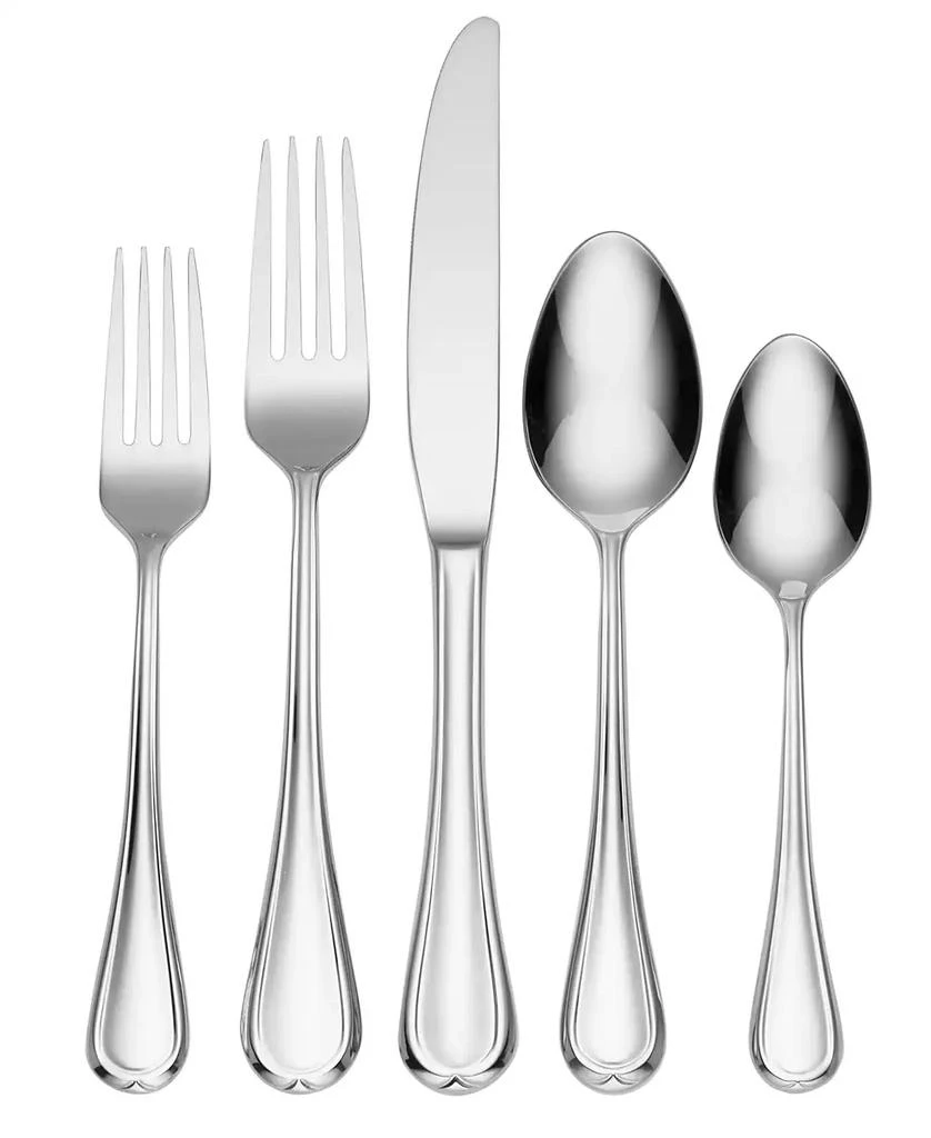 Oneida Clariat Fine Flatware Set, 20 Piece 3