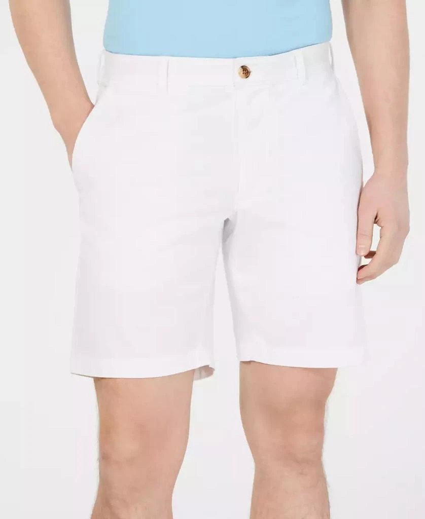 Club Room Men's Regular-Fit 9" 4-Way Stretch Shorts, Created for Macy's 1