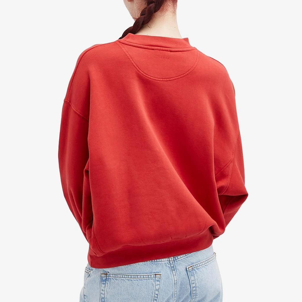 ANINE BING Anine Bing Jaci Sweatshirt 3