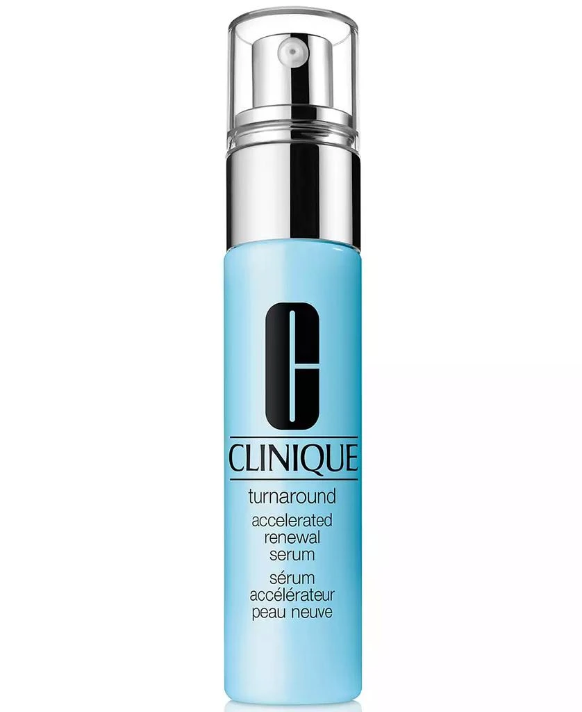 Clinique Turnaround Accelerated Renewal Serum, 1-oz. 1